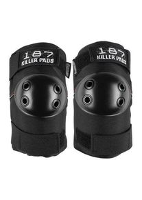 187 Killer Pads Basic Ellenbogenschützer black