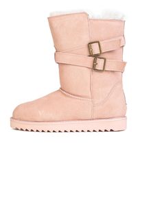 Gooce Snowboots Damen Gr&ouml;&szlig;e 37 pink Winterschuhe