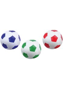 LENA® Softball »Softbälle 3er-Set 10 cm, blau/grün/rot«