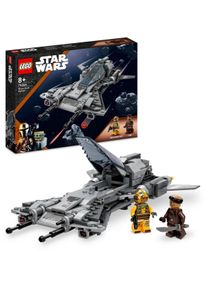 Lego® Konstruktionsspielsteine »Snubfighter der Piraten (75346), Lego® Star Wars™«, (285 St.)