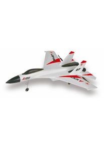 Amewi RC-Flugzeug »Jet SU27 3-Kanal mit Gyro RTF«