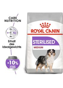 Royal Canin Sterilised Medium 3 kg