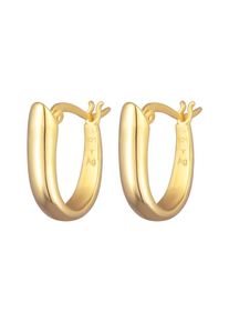 Elli, Femmes Boucles d'oreilles, or