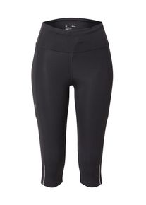Under Armour Sporthose 'Fly Fast' Damen, grau / schwarz, Größe XS