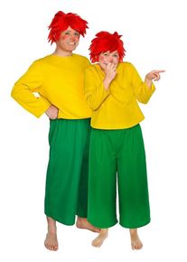 maskworld Pumuckl Kostüm für Erwachsene