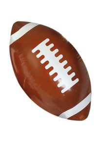 Ballon de football américain gonflable 40cm