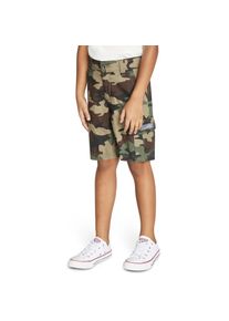 Levi's® kids LEVI'S® KIDS Cargoshorts »LVB XX CARGO SHORT«, for BOYS grün 4 (104) N-Gr CYPRESS CAMO Cargo- Shorts von Levi's®Kids