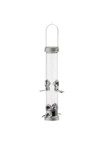 Schwegler Vogel- u. Naturschutzprodukte Futtersäule Aluminiumguss