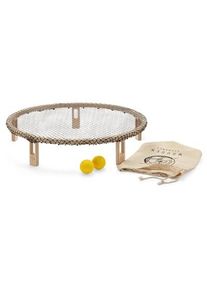 Virgilius Kolbeck Manufaktur Wooden Roundnet Outdoor-Spiel