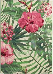 HEINE HOME Witt Teppich, bunt, Größe 60x100 cm - rechteckig, 76% Polypropylen, 24% Polyester