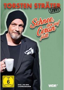 Sony Torsten Sträter: Schnee, der auf Ceran fällt (DVD)