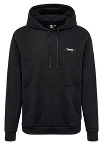 Hummel Sportsweatshirt 'FELIX' Herren, schwarz / wei&szlig;, Gr&ouml;&szlig;e M