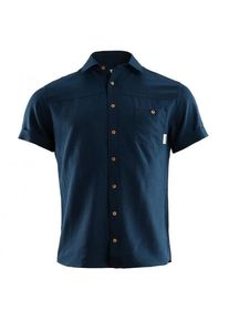 Aclima - Short Sleeve Shirt - Hemd Gr S blau