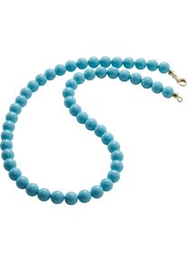 Damen Kette Silber vergoldet 925
