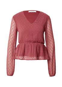 ABOUT YOU Bluse 'Silva' - Damen, rostrot, Gr&ouml;&szlig;e 36