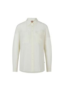 BOSS Orange Seidenbluse »C_Biventi_3 10203170 01«, (1 tlg.), mit durchgehender Knopfleiste beige 34 cremeweiss Bluse von BOSS