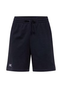 Under Armour, Hommes Pantalon de sport, noir / blanc