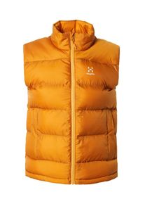 Haglöfs Haglöfs, Femmes Gilet de sport, cognac / blanc