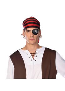 Amscan Insel Piraten Augenklappe