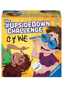 Ravensburger The #UpsideDown Challenge Game - Aktionsspiel - ab 7 Jahre