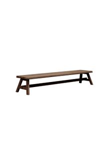 BC 08 Cantina Outdoor Sitzbank B260xT40xH46cm JANUA