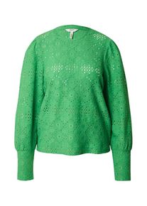 Object Bluse 'FEODORA' Damen, grasgrün, Größe XS