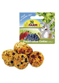 80g Vollkorn Fruchtauslese-Cookies JR FARM Kleintiersnacks