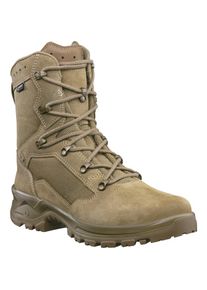 HAIX Wanderstiefel »Combat GTX coyote«, für orthopädische Einlagen zugelassen, Sicherheitsklasse O2 beige 4,5 (37,5) Wasserdicht durch GORE-TEX®