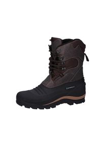 Spirale Winterstiefel »Bernd Schnürstiefel gefüttert« braun 37 Hält Füße warm und trocken