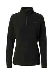 Protest Funktionsfleecejacke Damen, schwarz, Größe XS