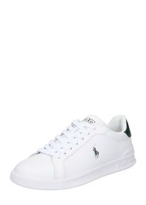 Polo Ralph Lauren Sneaker 'Athletic' Herren, dunkelgr&uuml;n / wei&szlig;, Gr&ouml;&szlig;e 11
