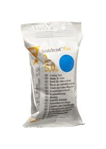 3M scotchcast plus 5cmx3.65m bleu