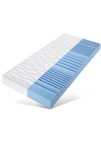 MURMELLAND Kaltschaummatratze »CML KS40«, 18 cm cm hoch, Raumgewicht: 40 kg/m³, (1 St.), Test Haus&Garten, Note: ""GUT"" (Note 1, 7) (Heft 01/2022)...