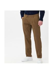 Eurex By Brax Bundfaltenhose »STYLE LUIS« braun 54 Normalgrößen Klassisch-sportive 1-Bundfaltenhose mit Thermoausstattung