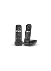 Gigaset Schnurloses DECT-Telefon »AS690 Duo«