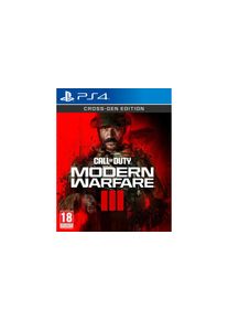 Activision Blizzard Spielesoftware »Blizzard Call of Duty: Modern Warfare III«, PlayStation 4