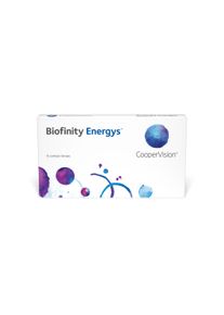 biofinity Energys (6er Packung) Monatslinsen (0.25 dpt & BC 8.6)