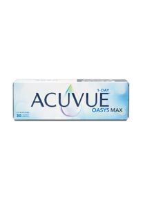 ACUVUE Oasys 1-Day Max (30er Packung) Tageslinsen (-11.5 dpt & BC 8.5) mit UV-Schutz