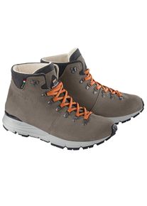 Zamberlan® Sneaker-Wanderstiefel, Herren - 44 - Braun, aus Leder