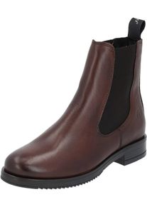 Palado, Femmes Chelsea Boots 'Paros', marron / noir