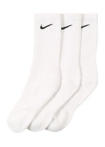 Nike Sportsocken Herren, schwarz / weiß, Größe 46/50
