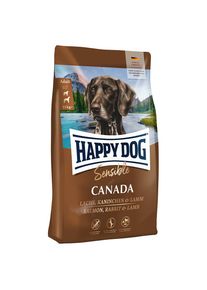2x 11kg Canada Supreme Sensible Happy Dog Trockenfutter f&uuml;r Hunde