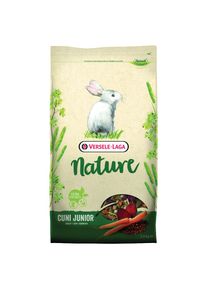 2,3kg Nature Cuni Junior Versele-Laga Kleintierfutter