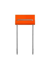 Magazin Türhaken Louis 40 RAL 2005 Leuchtorange