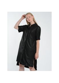 Jagger & Evans JAGGER & EVANS Blusenkleid »42021256« schwarz S Normalgrößen black Goat Napalon