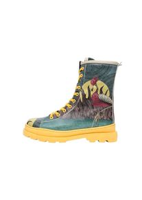 DOGO Winterboots »Gracefulness«, Vegan bunt 39 Mehrfarbig Handgefertigt
