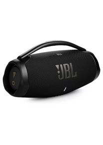 JBL Bluetooth-Speaker »Boombox 3 Wi-Fi Schwarz«