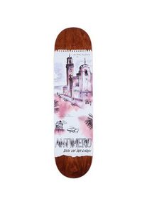 Anti Hero Daan Cityscapes 8.06" Skateboard Deck multi