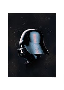 Komar Poster »Star Wars Classic Helmets Vader«, Star Wars, (1 St.), Kinderzimmer, Schlafzimmer, Wohnzimmer
