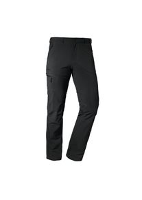 Schöffel Schöffel koper1 Wanderhose Herren - grau - Gr. 94 - Polyamid/Elastan